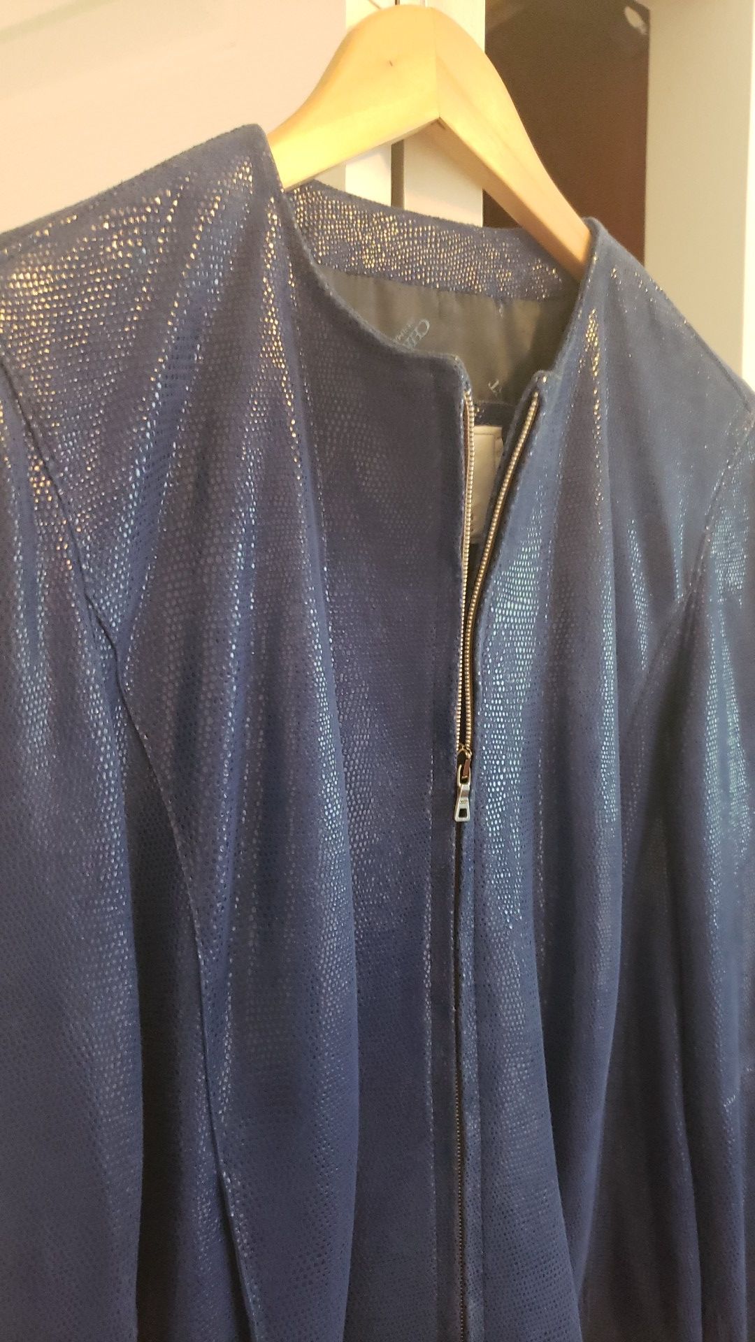 Woman Leather jacket