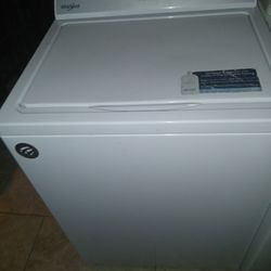 Lavadora Whirlpool Tina Grande