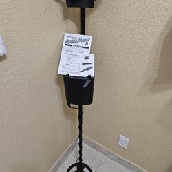 Quick Draw II Metal Detector New w/Out Box, Plus Pinpointer w/ Manuals