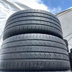 275 50 19 Bridgestone alenza 275/50/19 used tires 275/50R19