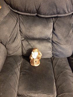 Christmas candle holder