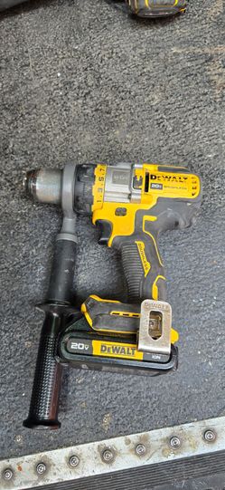 Dewalt drill