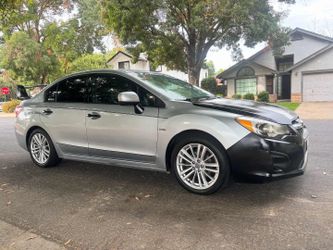 2013 Subaru Impreza, all-wheel-drive