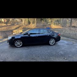 2013 Buick Verano