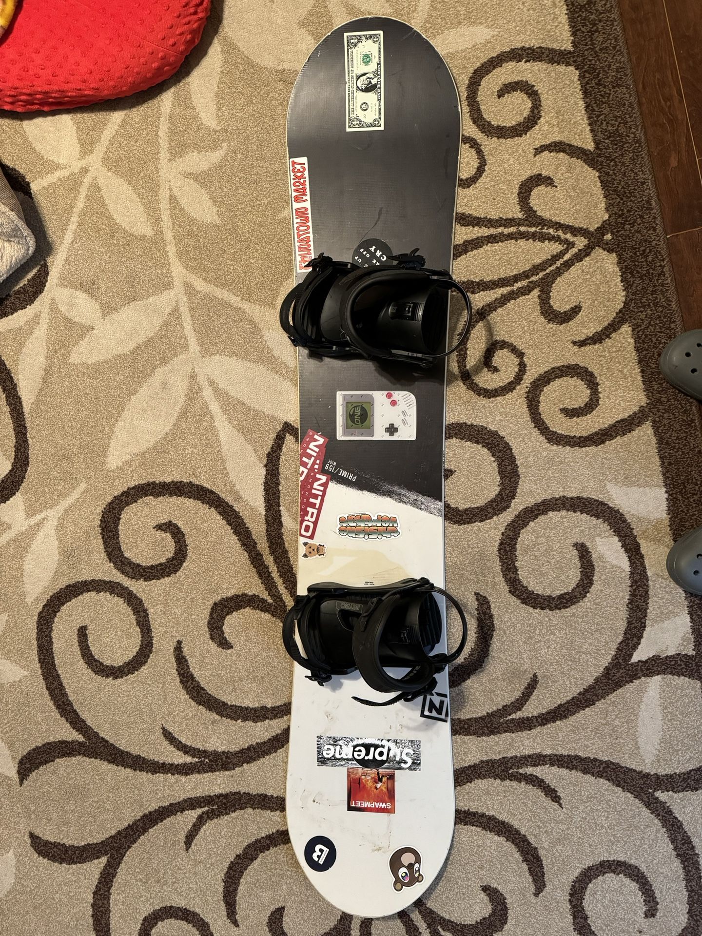 NITRO PRIME 159 WIDE スノーボード Buy Nitro Prime Raw Wide