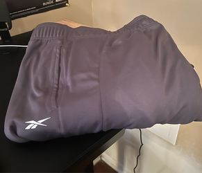 Two pair of 4X Reebok performance pants