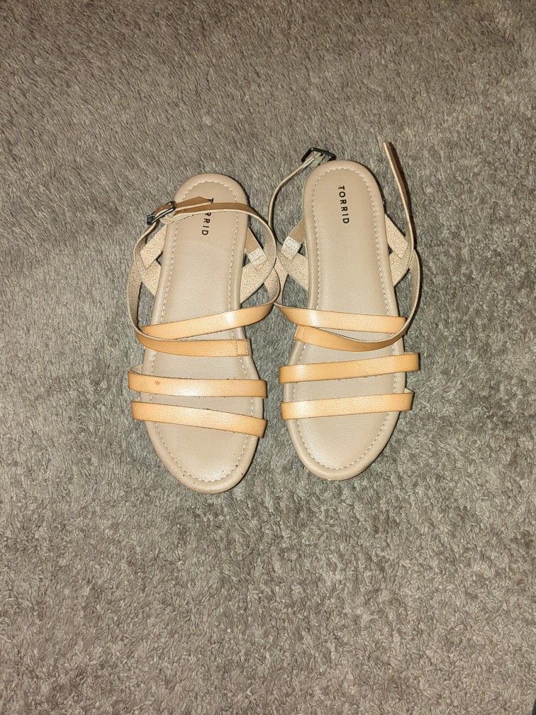 Torrid Shoes