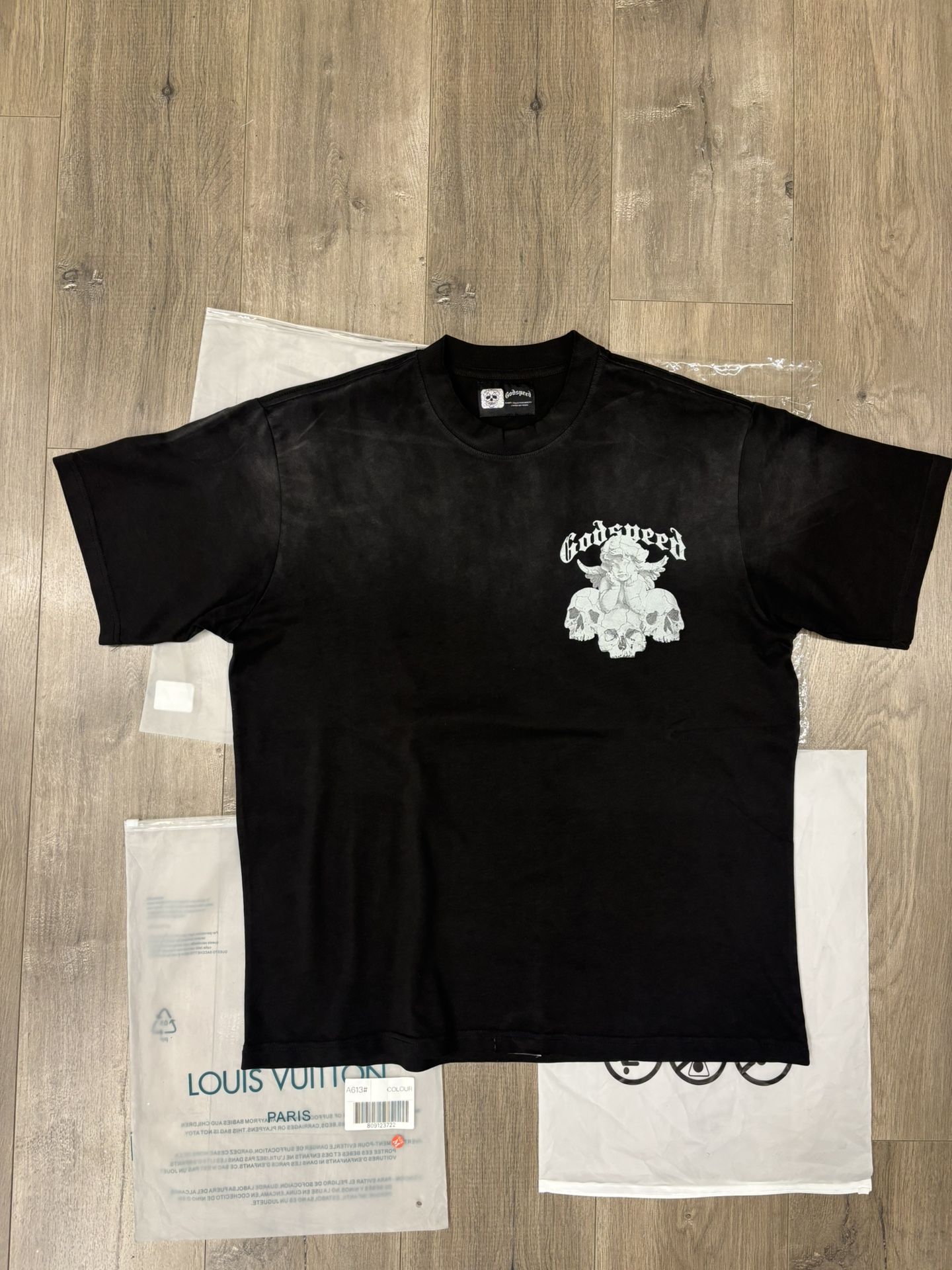 Godspeed Circle Of Life Size L 