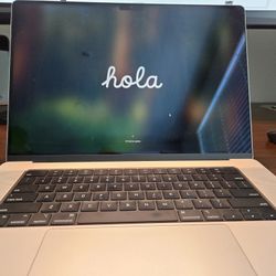 Like New 2023 Apple MacBook Pro 16