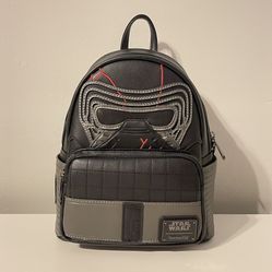 Loungefly Star Wars Kylo Ren Mini Backpack