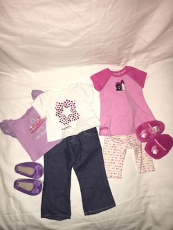 American Girl Doll Outfits