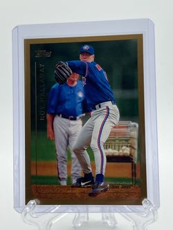 Roy Halladay Topps 1999 Blue Jays
