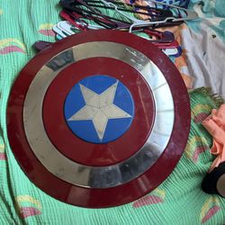 Captain America Shield