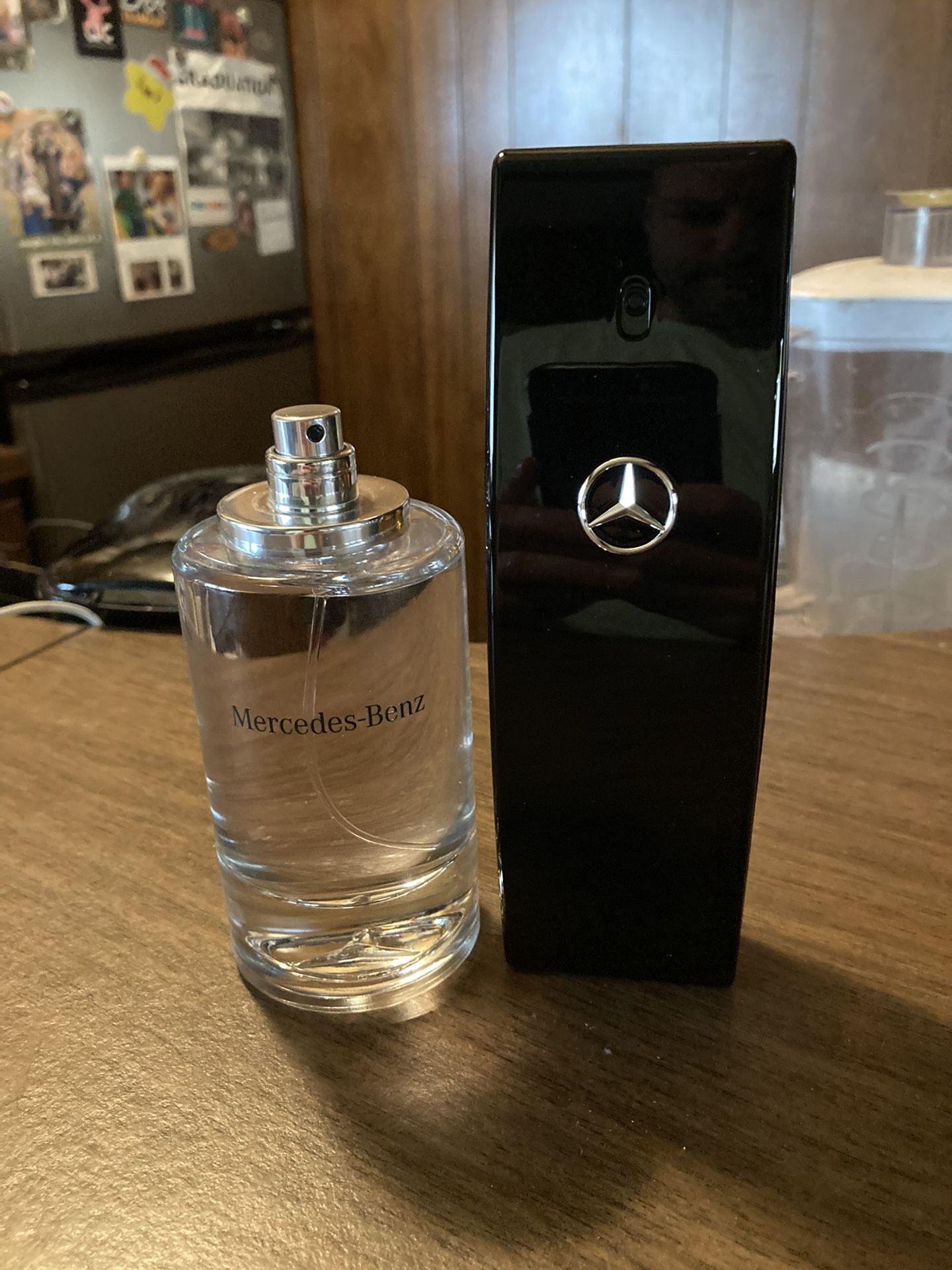 Mercedes Benz For Men Fragrance