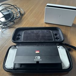 Nintendo Switch OLED w/  1TB Micro SD