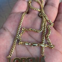 LV Set 18K Saudi Gold for Sale in Garden Grove, CA - OfferUp