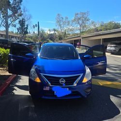 2017 Nissan Versa