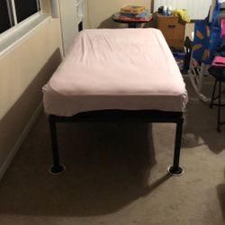 Bed And Frame (twin)