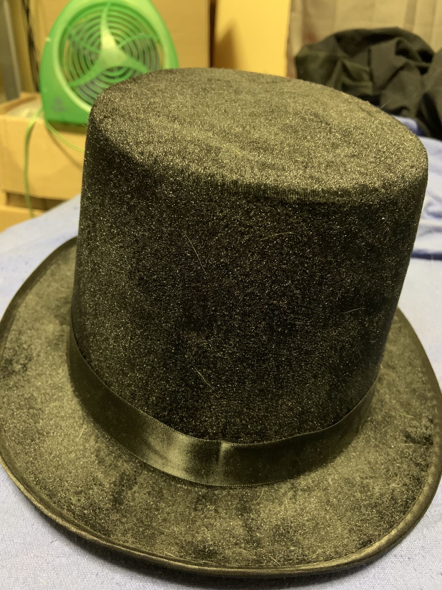 Felt Top Hat