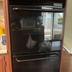 Double Oven 
