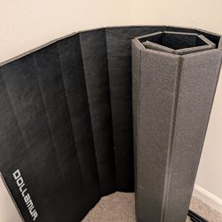 Heavy Duty Exercise Mat 