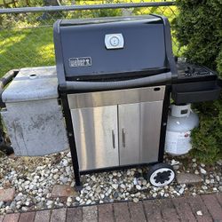 Weber BBQ Grill