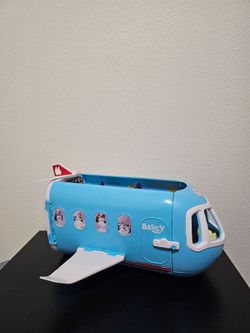 Bluey 3in1 Airplane