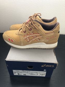 Gel Lyte 3 - Outdoor Honey Mustard - Size 8.5 Mens
