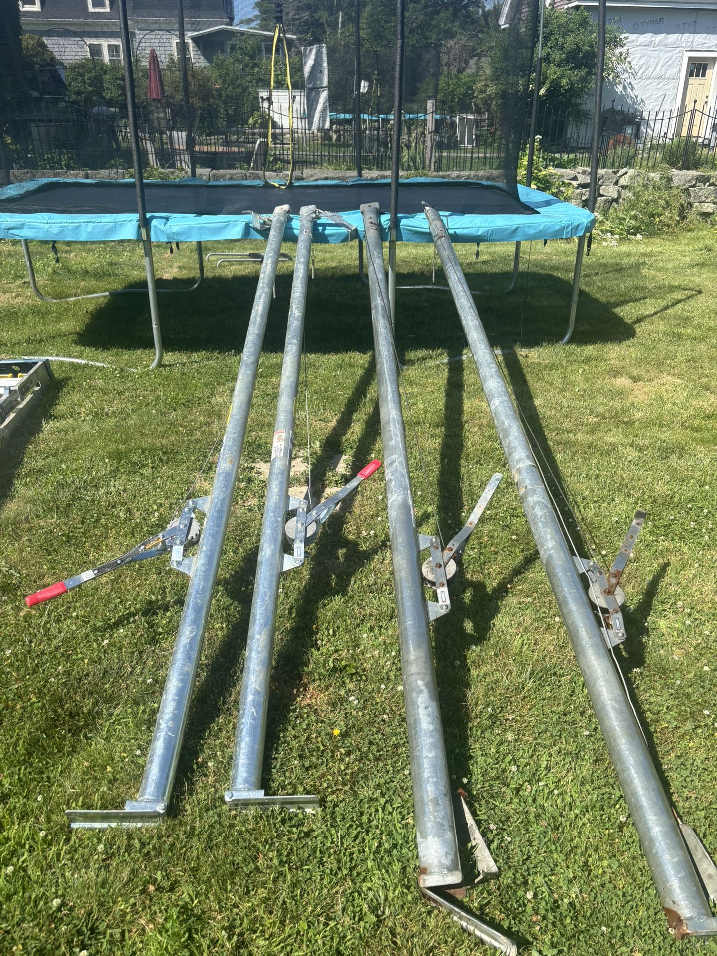 Wall Jacks PWJ 20/PWJ23