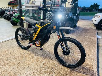 79BIKE Falcon Pro 72V Electric Dirt Bike
