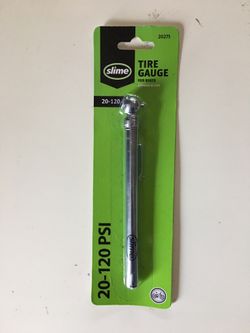 Slime Bicycle Tire Gauge