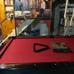 Pool table/Airhokey