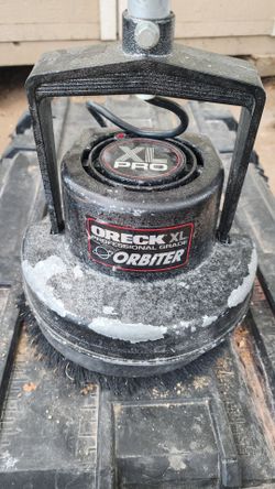 Oreck XL Pro Orbiter Multi-purpose Floor Machine
