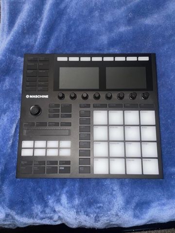 Maschine Mk3