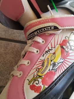 Mongoose Roller Blades For Girls