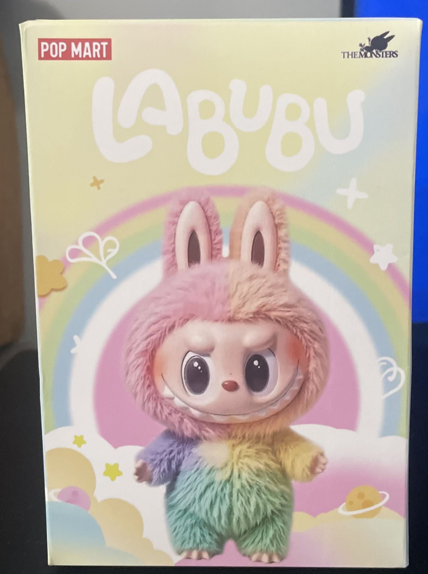 Labubu Doll