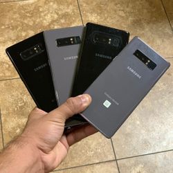 UNLOCKED Samsung Galaxy Note 8 64GB