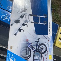 RV Bike Rack 