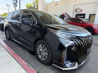 2022 Toyota Sienna