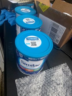 Similac Advance Baby Formula