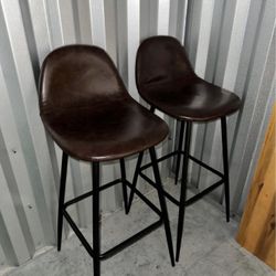 Barstools (Set Of 2) 