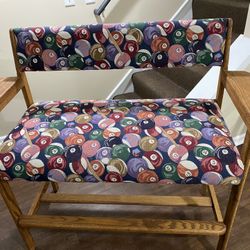 Hippopotamus Pool Bench