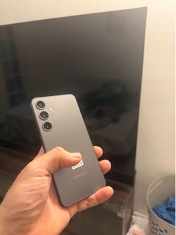 S24 plus 256 perfect condition unlocked and paid off