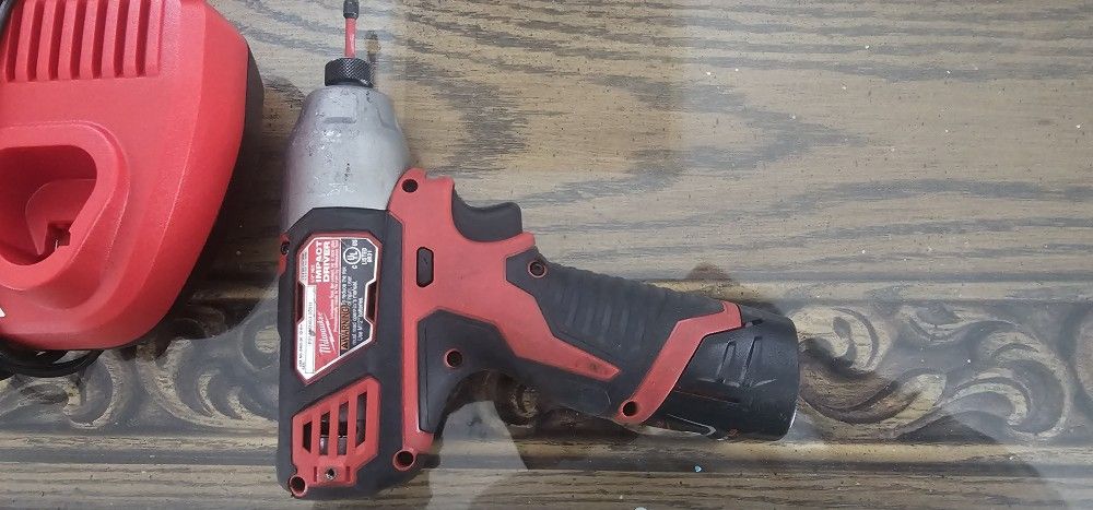 Impact Drill