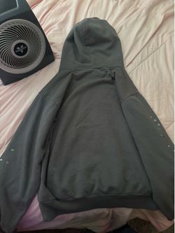 Spider hoodie