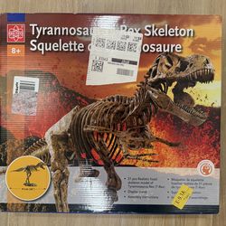 Edu-Toys 3-ft Tyrannosaurs Rex Skeleton - 51 pieces