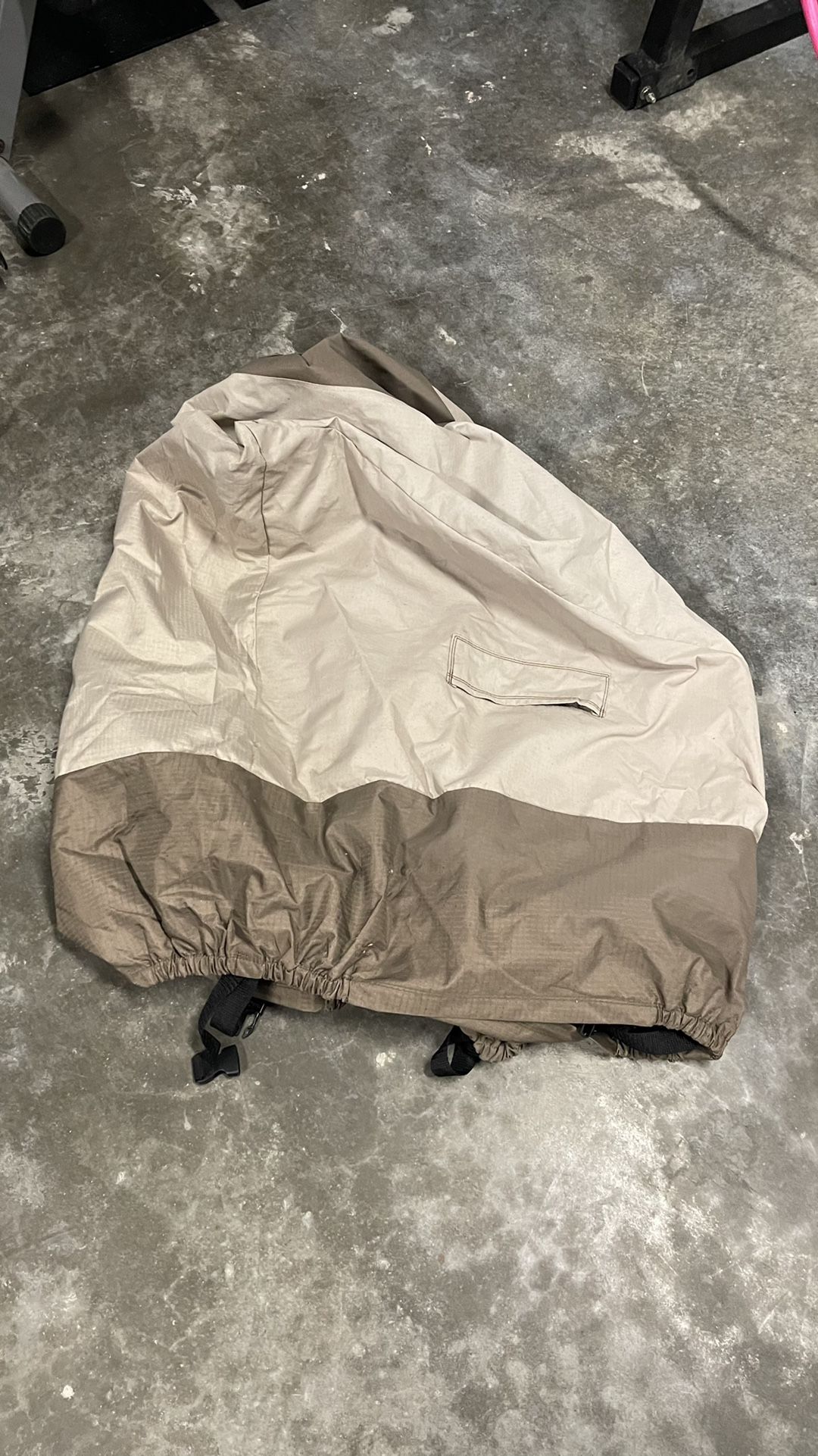 Hampton Bay Grill Cover