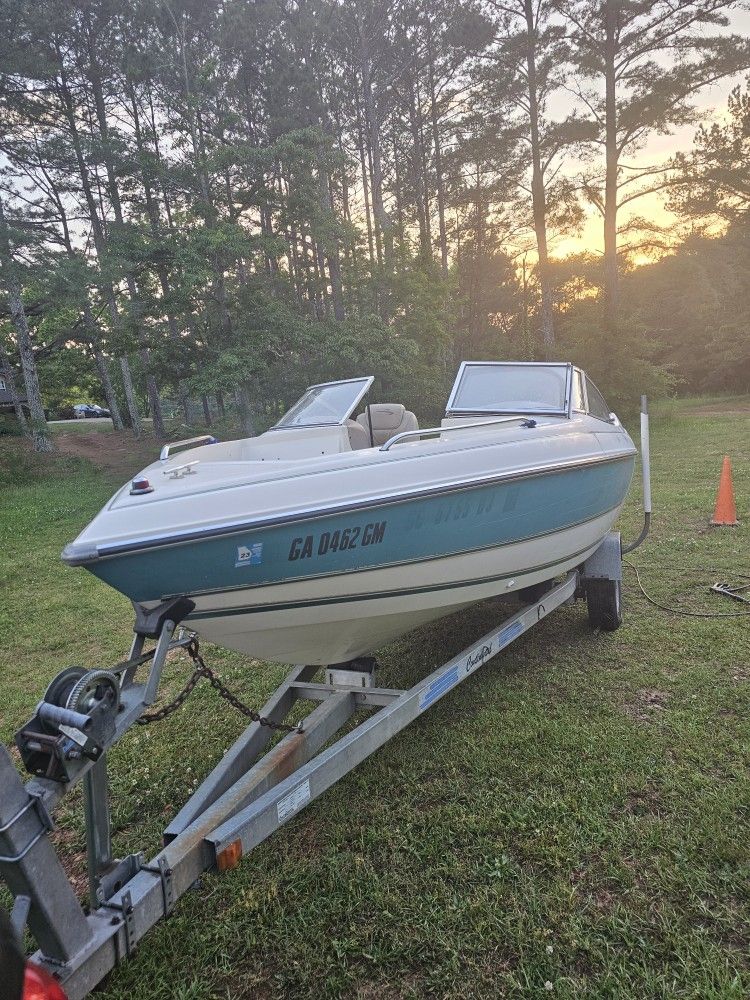 1994 Stingray 586zp