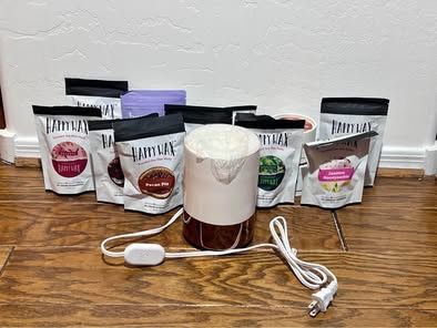 Happy Wax Mod Wax Warmer Bundle
