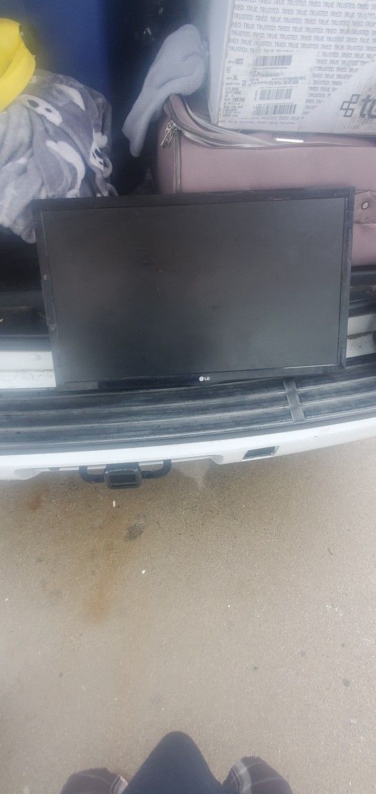 LG 24" Monitor$$10$$$$